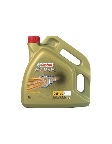 Variklinė alyva CASTROL EDGE TITANIUM...