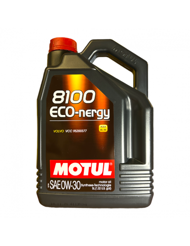 Variklinė alyva MOTUL 0W30 8100...