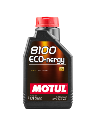 Variklinė alyva MOTUL 8100 ECO-NERGY...