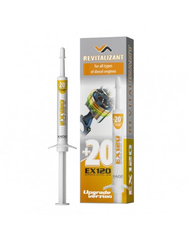 Revilizantas XADO EX120 8 ml....