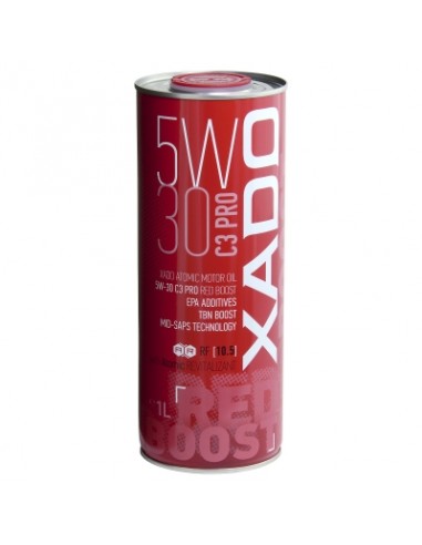 Variklinė alyva XADO ATOMIC OIL 5W30...