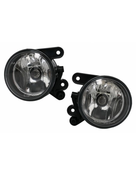 Priešrūkiniai žibintai skirti VW Golf V Mk5 (2003-2008)/VW Tiguan (2007-2011), skaidrūs