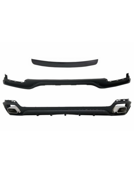 Kebulo apdailos komplektas BMW X5 F15 (2014-2018) Aero M stiliaus