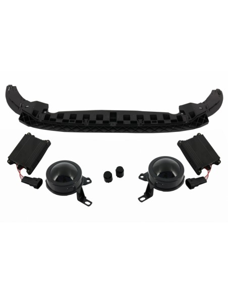 RS3 stiliaus priekinis buferis skirtas Audi A3 8V (2012-2015) Hatchback Sportback