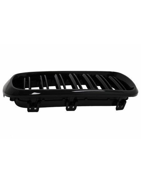 Dvigubos priekinės grotelės BMW X5 F15 X6 F16 (2014-2018) X5M X6M M-Package Sport stiliaus