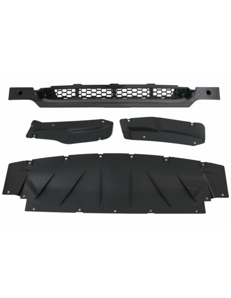 M Performance stiliaus priekinis buferis skirtas BMW X6 E71 (2008-2012) X6 E71 LCI (2012-2014)