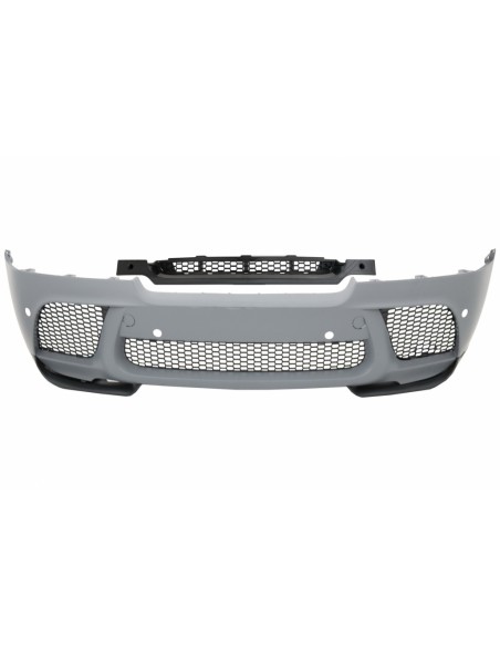M Performance stiliaus priekinis buferis skirtas BMW X6 E71 (2008-2012) X6 E71 LCI (2012-2014)