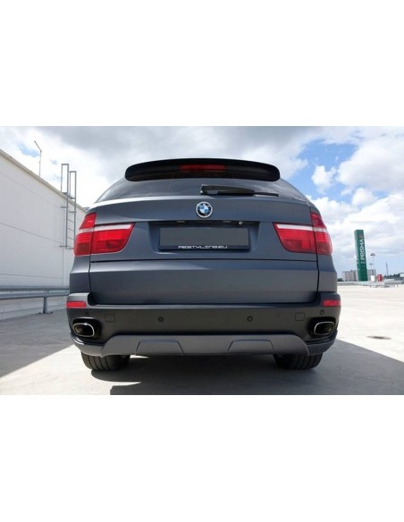 Aerodinamic buferių apdailos komplektas skirtas BMW X5 E70 (2007-2011)