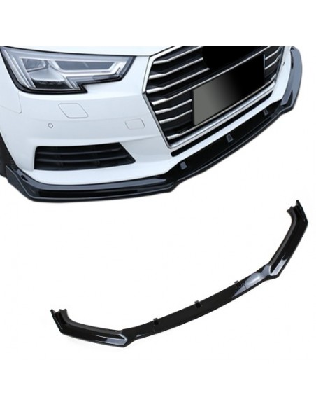 Priekinio buferio pažeminimas skirtas Audi A4 B9 2015-2019