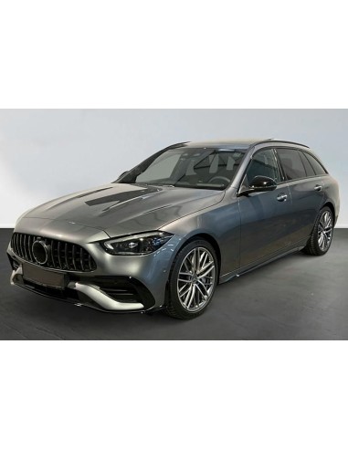 Priekinės grotelės Mercedes C-Class...