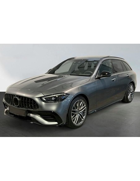 Priekinės grotelės Mercedes C-Class W206 Sedan S206 T-Modell (nuo 2021m.) GT-R Panamericana stiliaus
