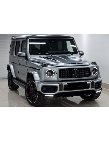 Priekinio buferio pažeminimas Mercedes G-Class Facelift W463 W464 (nuo 2018 m.)