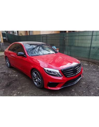 Priekinės grotelės Mercedes S-Class...