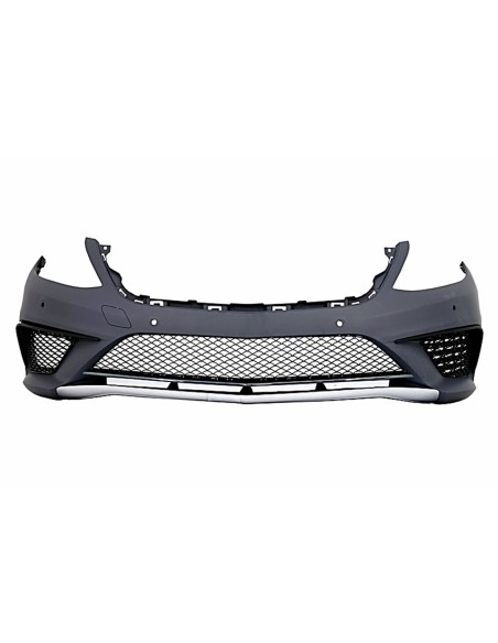 Priekinis buferis Mercedes S-Class W222 (2013-06.2017) S63 stiliaus