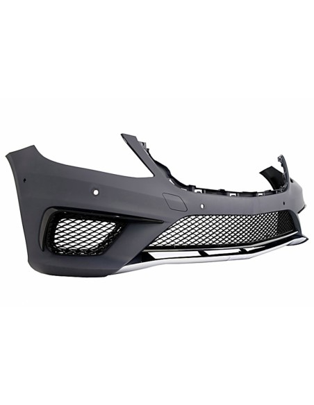 Priekinis buferis Mercedes S-Class W222 (2013-06.2017) S63 stiliaus