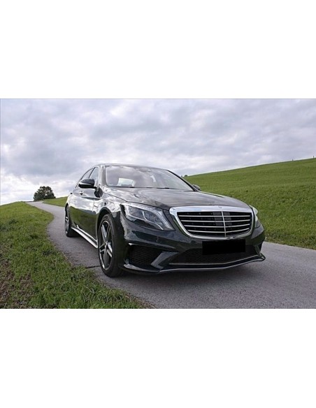 Priekinis buferis Mercedes S-Class W222 (2013-06.2017) S63 stiliaus