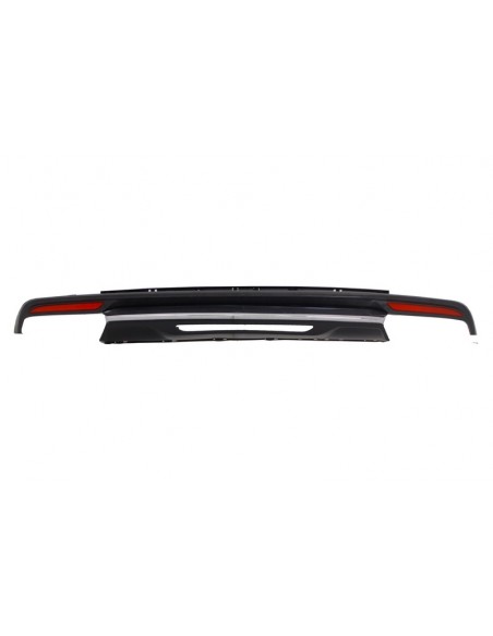 Galinio buferio difuzorius Mercedes S-Class W222 Sport Line paketas (2013-06.2017) S63 stiliaus