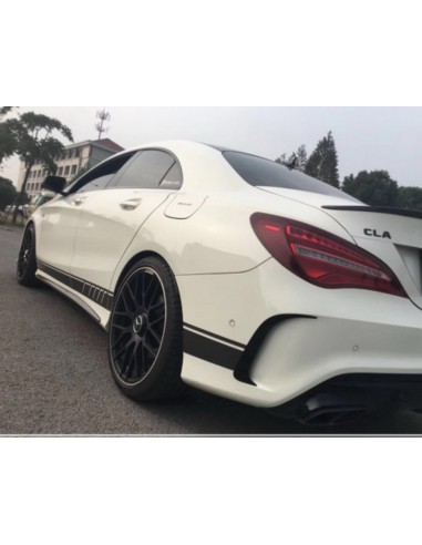 CLA45 stiliaus galinio buferio...