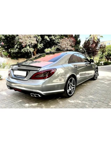 Duslintuvo antgaliai Mercedes S63 E63...