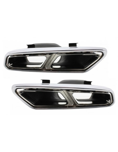 Duslintuvo antgaliai Mercedes S-Class W222 E-Class W212 S212 Facelift CLS W218 SL-Class R231 E63 S65 SL65 stiliaus