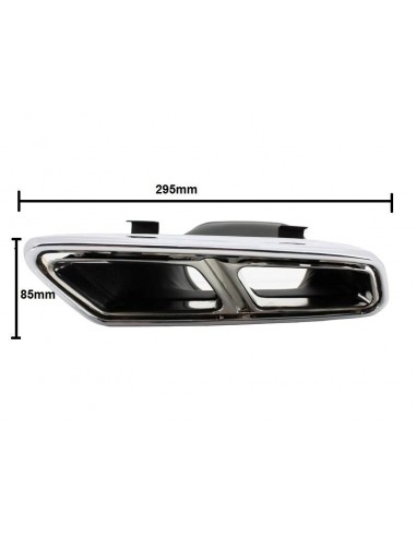 Duslintuvo antgaliai Mercedes S-Class...