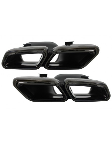 Duslintuvo antgaliai Mercedes S-Class W222 E-Class W212 S212 Facelift CLS W218 SL-Class R231 E65 S65 SL65 stiliaus