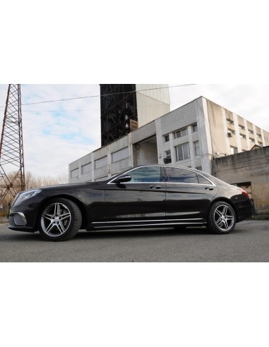 Slenksčiai Mercedes S-Class W222 Long...