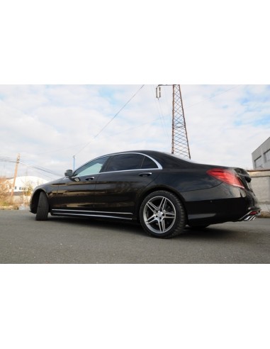 Slenksčiai Mercedes S-Class W222 Long...