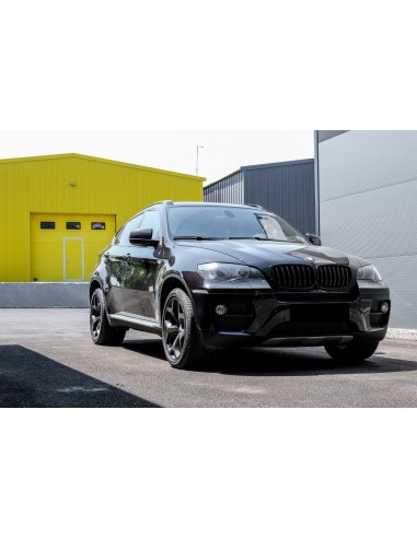 Šoniniai laipteliai skirti BMW X6 E71...