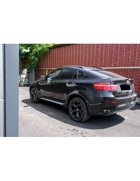 Šoniniai laipteliai skirti BMW X6 E71 E72 (2008-2014)