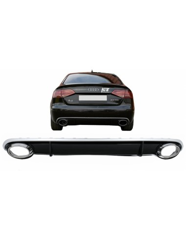 RS4 stiliaus galinio buferio...