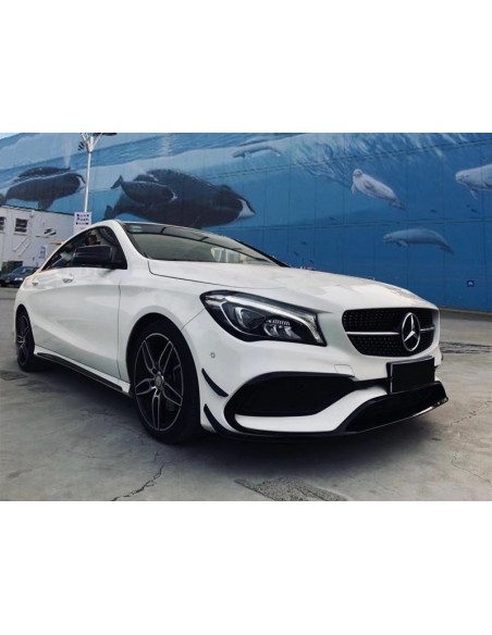 CLA45 stiliaus kebulo apdailos komplektas skirtas Mercedes CLA W117 Facelift (2016-2018)