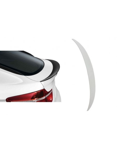 M stiliaus bagažinės dangčio spoileris skirtas BMW X6 E71 E72 (2008-2012)