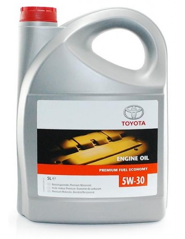 Variklinė alyva TOYOTA PFE (5L)