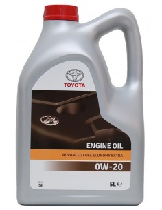 Variklinė alyva TOYOTA AFE...