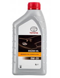 Variklinė alyva TOYOTA AFE...
