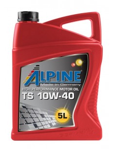 Variklinė alyva ALPINE TS...
