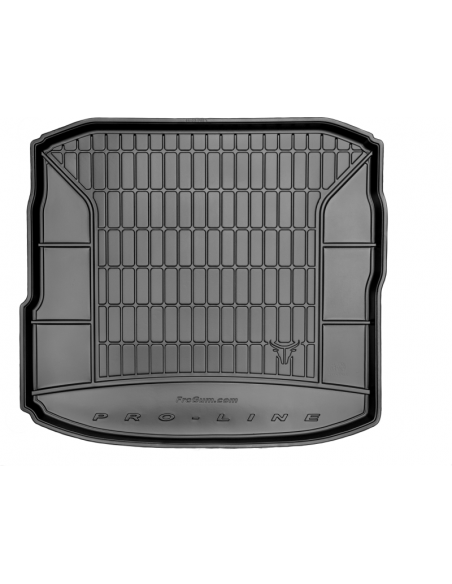 Bagažinės kilimėlis AUDI A3 8V nuo 2013 m. ProLine