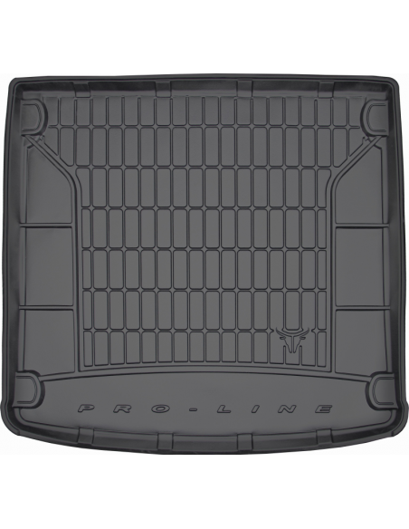 Bagažinės kilimėlis AUDI A4 B6 KOMBI 2001-2006 ProLine