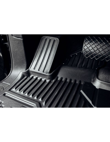 Guminiai kilimėliai AUDI A4 B8...