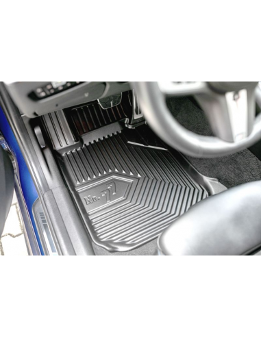 Guminiai kilimėliai AUDI A4 B8...