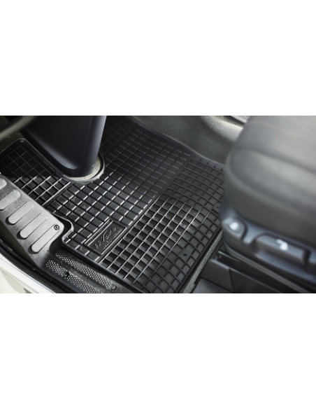 Guminiai kilimėliai AUDI Q7 NUO 2015 ELTORO