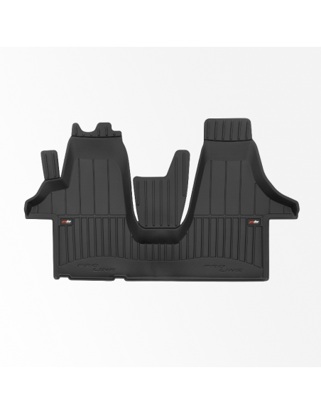 Guminiai kilimėliai VW TRANSPORTER T5 2003-2015/ VW TRANSPORTER T6 2015-2019 ProLine