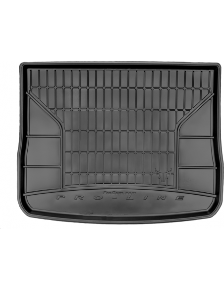 Bagažinės kilimėlis VOLKSWAGEN TIGUAN I 2007-2016 ProLine