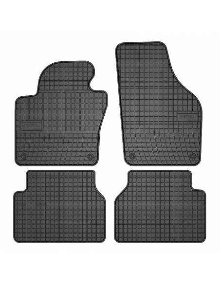Guminiai kilimėliai VW TIGUAN I NUO 2007-... ELTORO