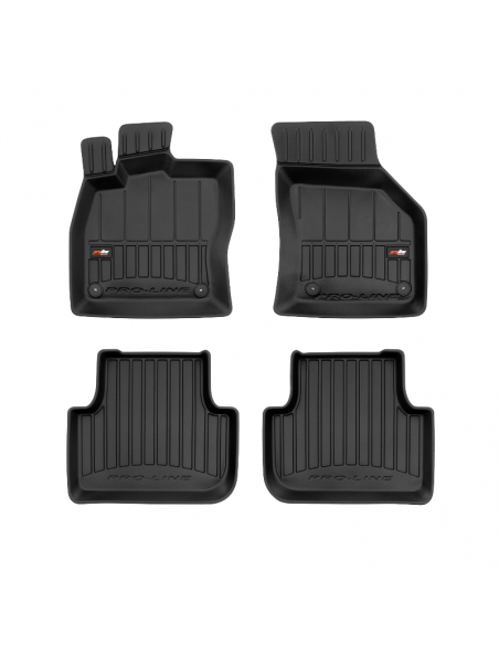 Guminiai kilimėliai VOLKSWAGEN GOLF SPORTSVAN 2014-2020 ProLine