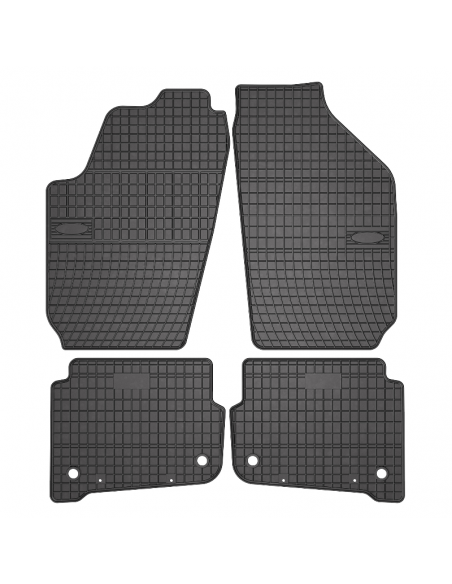 Guminiai kilimėliai VW FOX NUO 2003-... ELTORO
