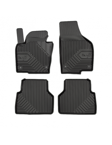 Guminiai kilimėliai VW TIGUAN I...