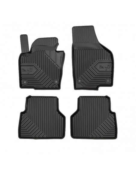 Guminiai kilimėliai VW TIGUAN I 2007-2016 No. 77