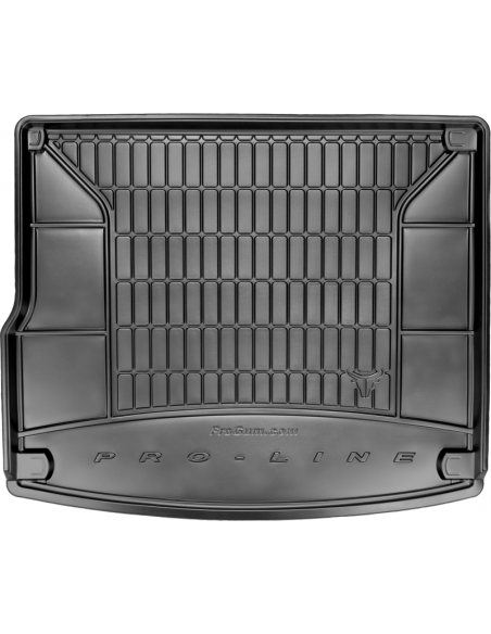 Bagažinės kilimėlis VOLKSWAGEN TOUAREG II NUO 2014-... ProLine